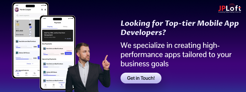 /Looking for Top-tier Mobile App Developers